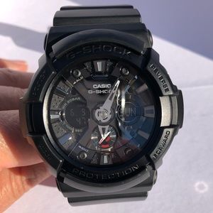 Casio G-Shock Black